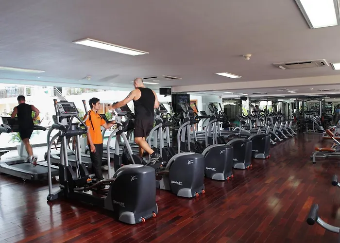 Romantic hotel: Rex Hotel