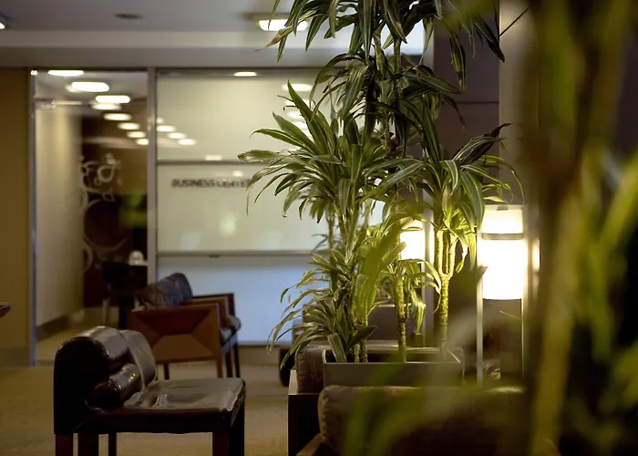 4 sterren hotel: Nippon Hotel