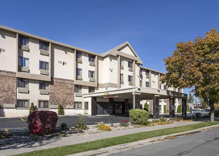 Family Hotel: Quality Inn Salt Lake City Downtown