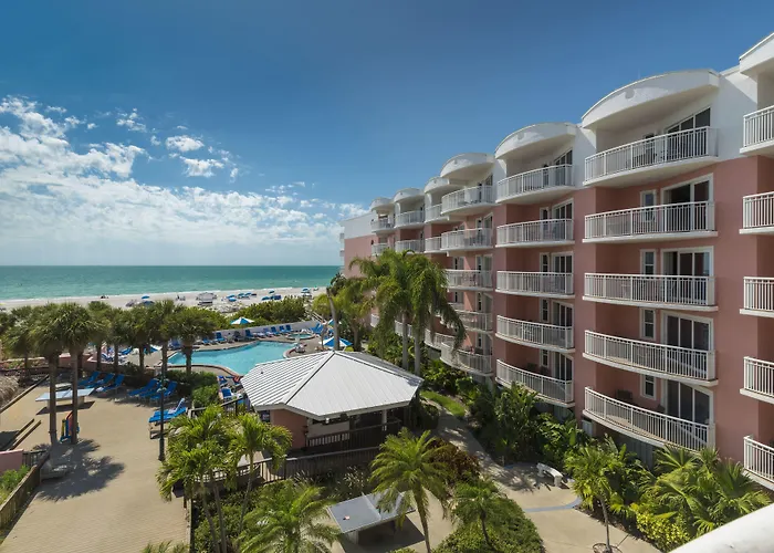 Hotel: Beach House Suites By The Don Cesar