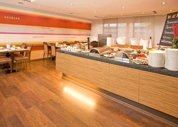 Mercure Koeln Belfortstrasse