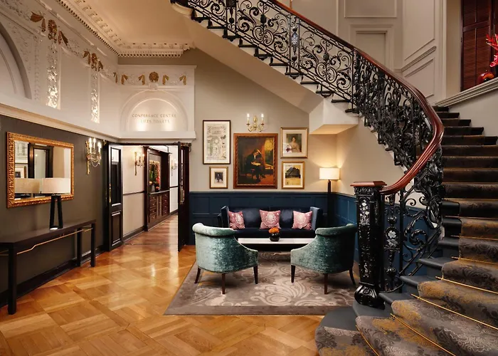 Hotel de golfe: The Bailey'S Hotel London Kensington