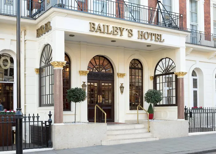 Hotel de golfe: The Bailey'S Hotel London Kensington