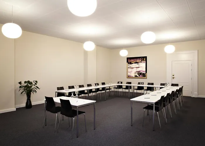 Hotel que admite mascotas: First Hotel Grand