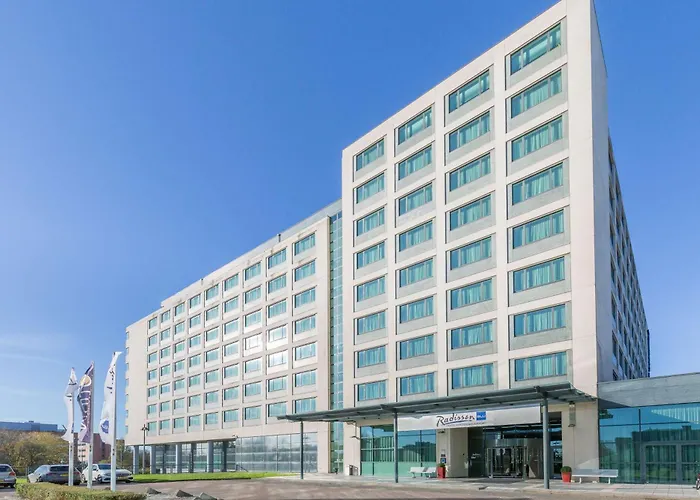 Radisson Blu Amsterdam Airport, Schiphol