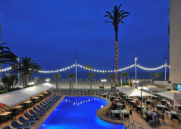 INNSiDE by Meliá Costablanca - Adults recommended