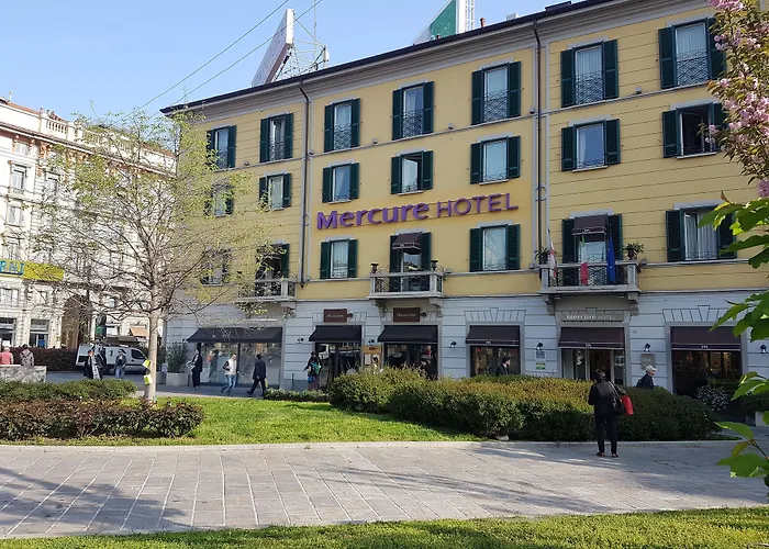 Hotel Mercure Milano Centro