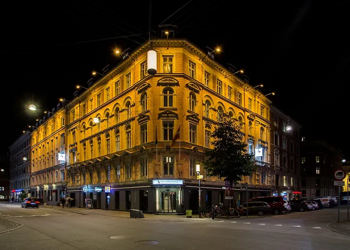 Animaux admis Good Morning City Copenhagen Star