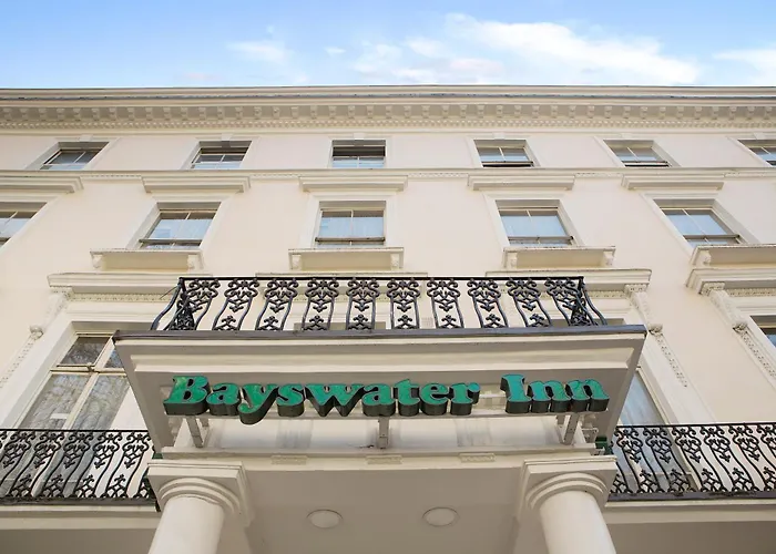 Park Avenue Bayswater Inn Hyde Park