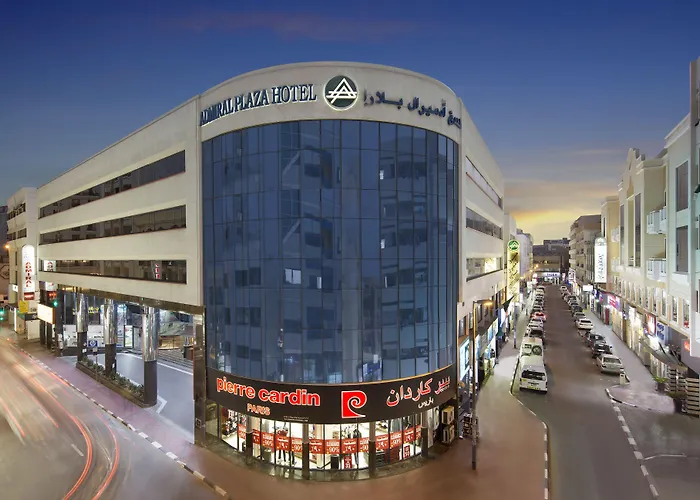 Hotel para famílias: Admiral Plaza Hotel