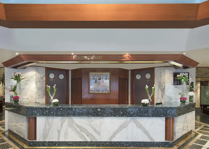 Hotel para famílias: Admiral Plaza Hotel