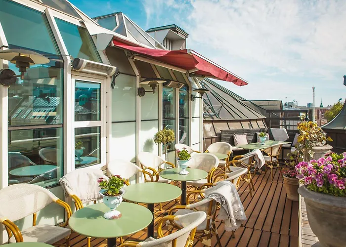 Hotel familiar: Hotel Kung Carl, Worldhotels Crafted