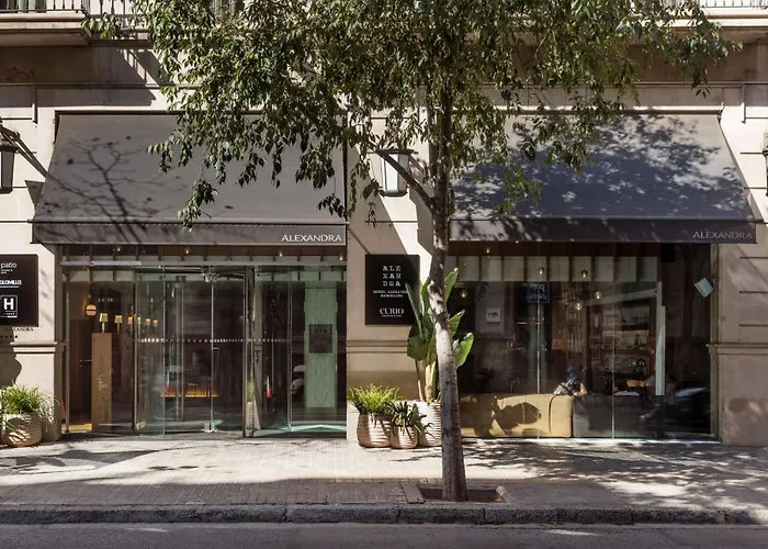  Alexandra Barcelona , Curio Collection By Hilton