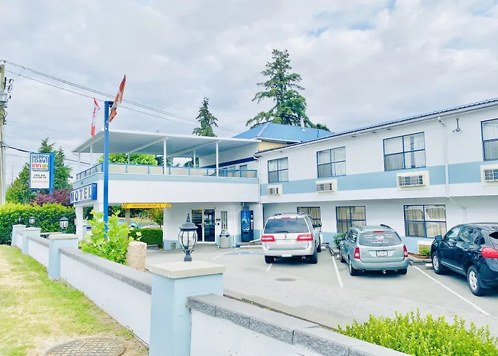 Hotel: Happy Day Inn