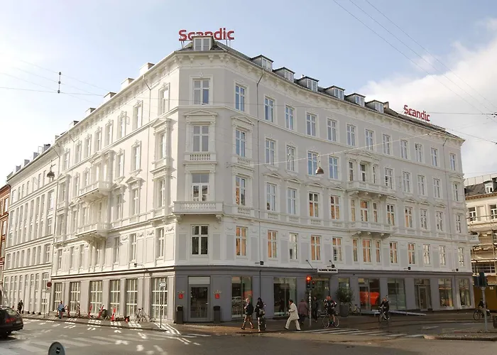 Perros hoteles Scandic Webers