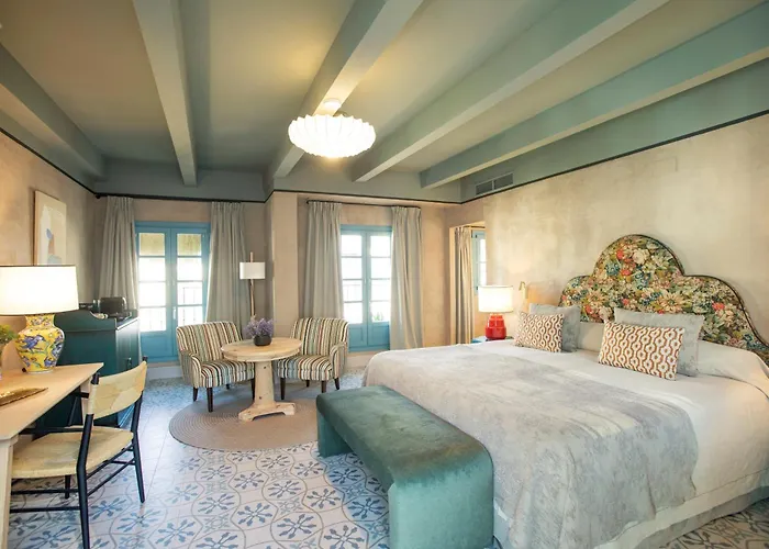 Hospes Las Casas Del Rey De Baeza, A Member Of Design Hotels