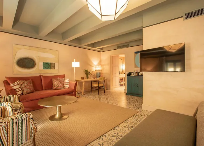 Hospes Las Casas Del Rey De Baeza, A Member Of Design Hotels