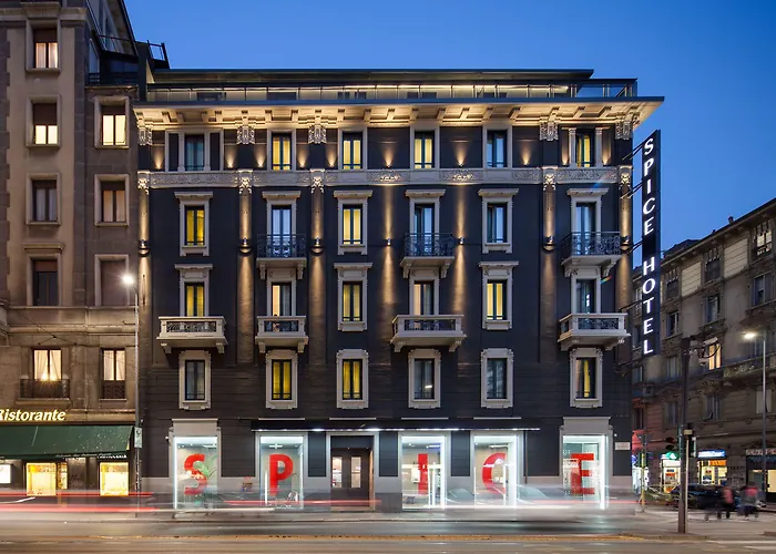  Spice Milano