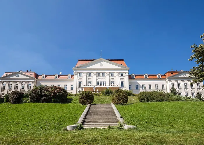 Austria Trend Hotel Schloss Wilhelminenberg Wien