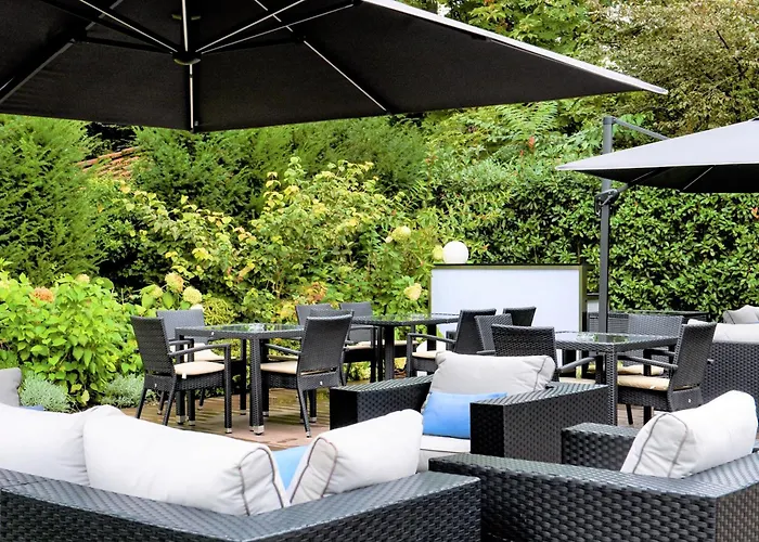  Villa Westend An Der Messe