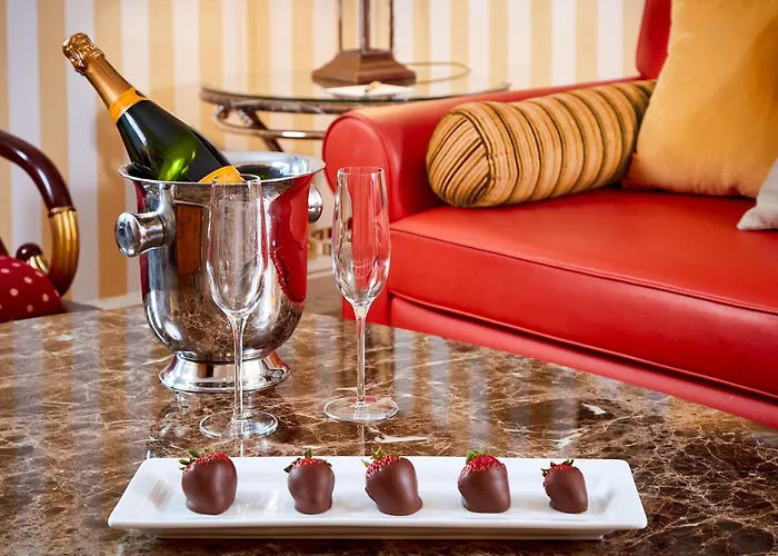 Hotel de luxo Apenas: Orchard Hotel