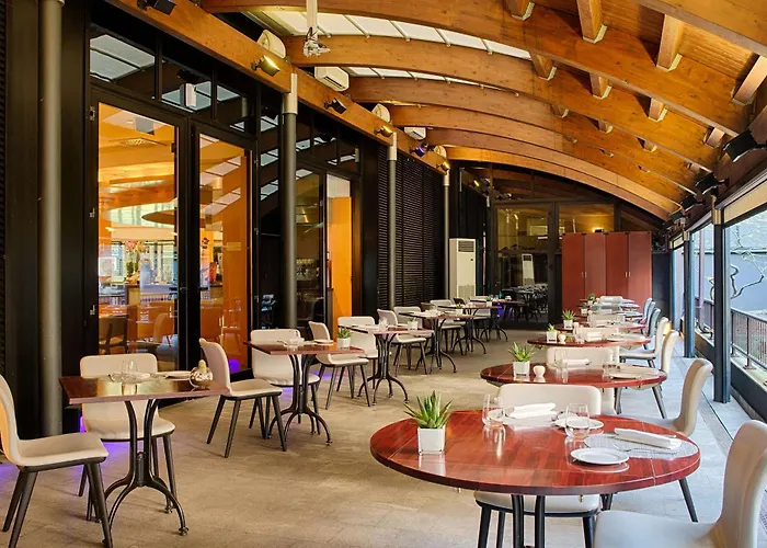 Familiehotel: Nh Milano Machiavelli