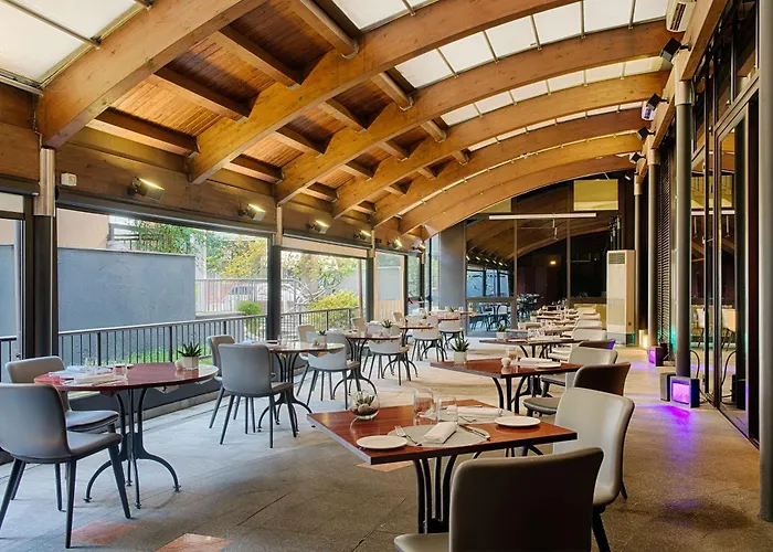 Familiehotel: Nh Milano Machiavelli