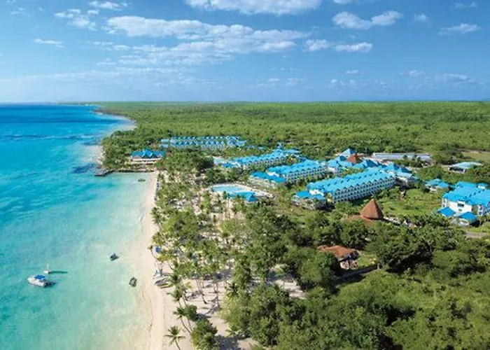 Familienhotel: Dreams La Romana Resort And Spa (Adults Only)