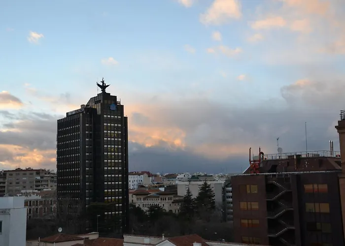 Hotel: Hotel Serrano