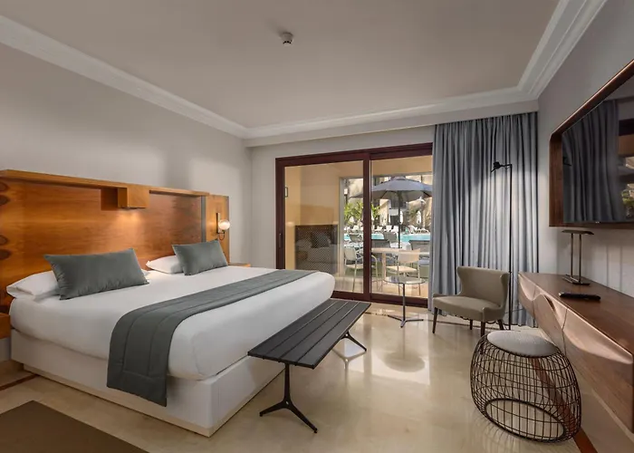 Hôtel pour familles: Lopesan Costa Meloneras Resort & Spa