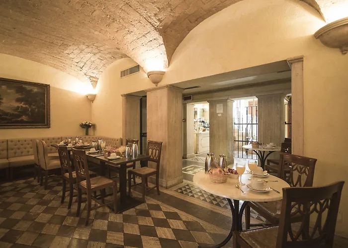 Resort: Hotel Donatello