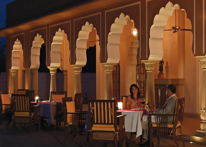 Oberoi Rajvilas Jaipur