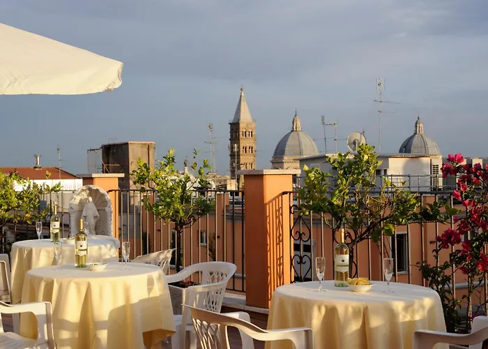 Central hotel: Hotel Torino