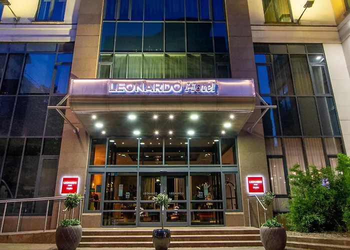 Leonardo London