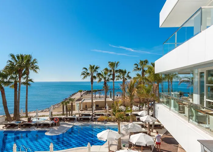 Hotel mit Pool: Amare Beach Hotel Marbella - Adults Only Recommended