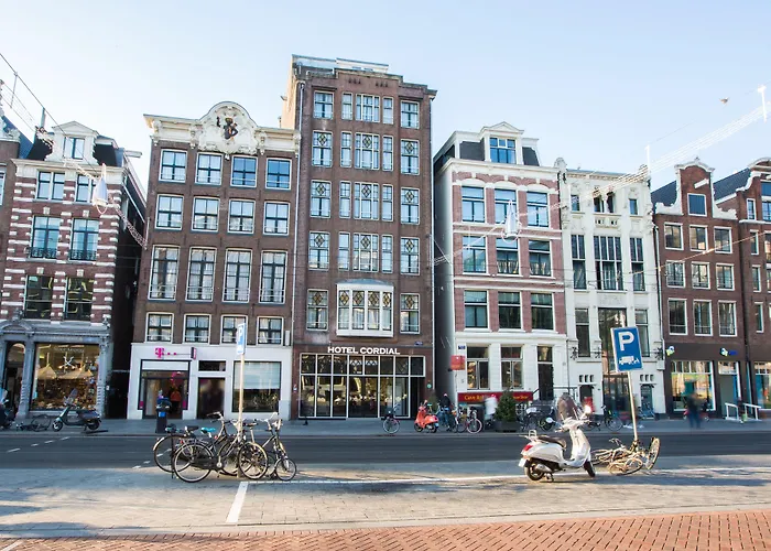 Cheap hotel: Ozo Hotels Cordial Amsterdam
