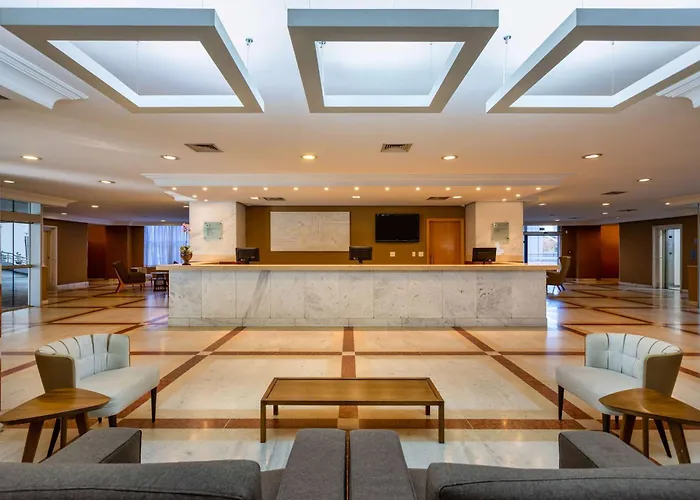Wyndham Garden São Paulo Convention Nortel