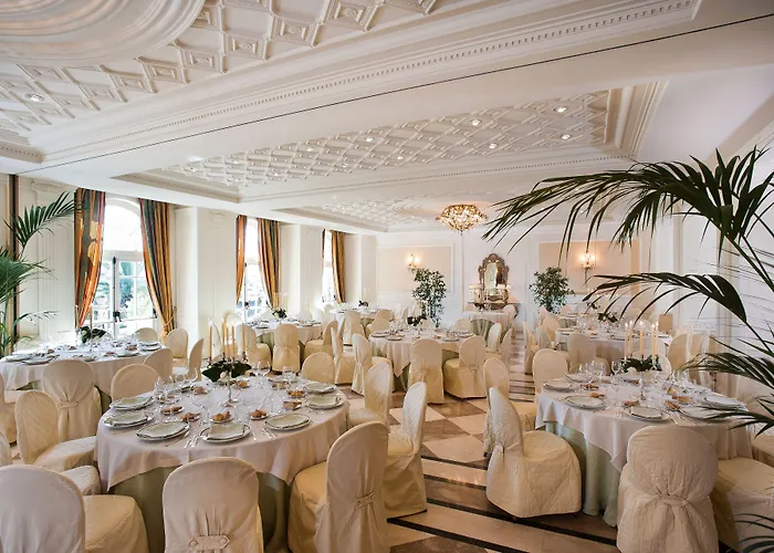 Hotel Spa: Grand Hotel Timeo, A Belmond Hotel, Taormina