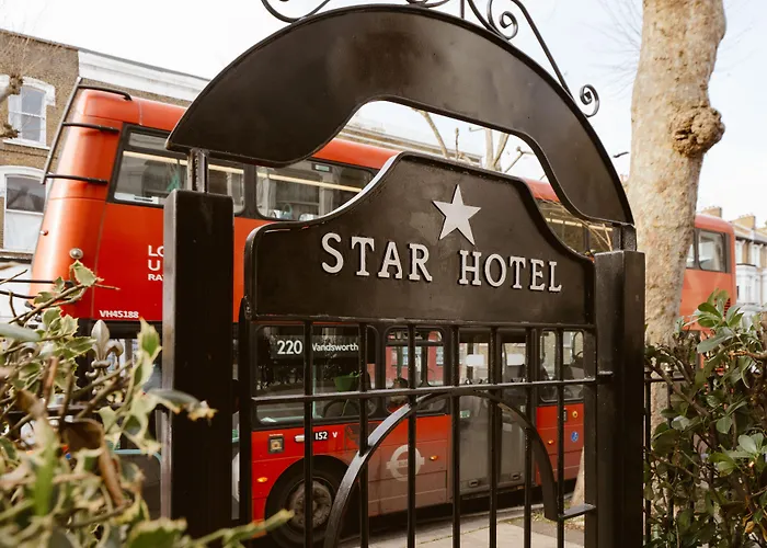 Hotel with view: Star Hotel