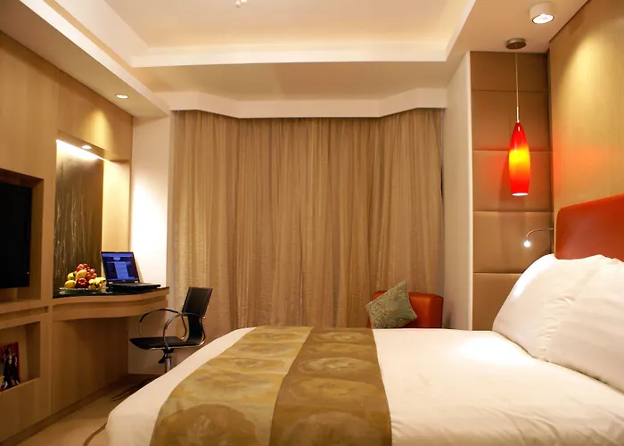 Resort: Stanford Hillview Hotel Hong Kong