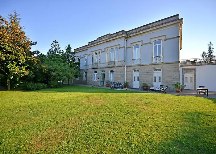  Villa Garden Braga