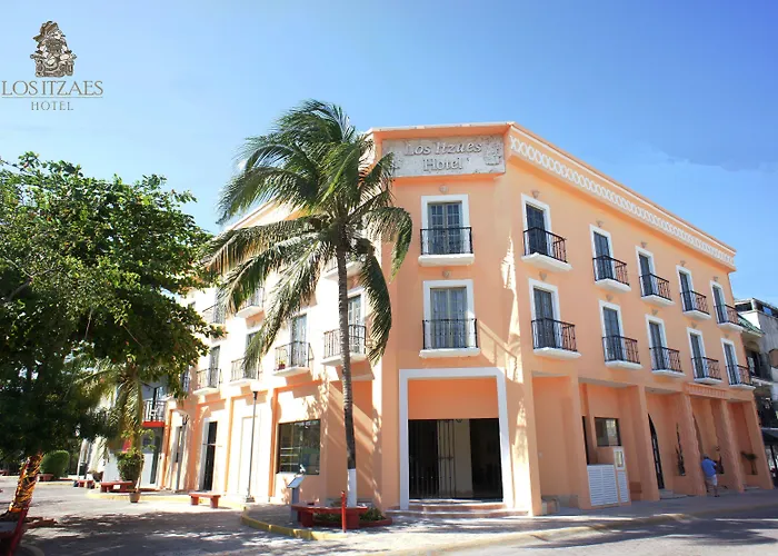 Hotel Los Itzaes By 5Th Av