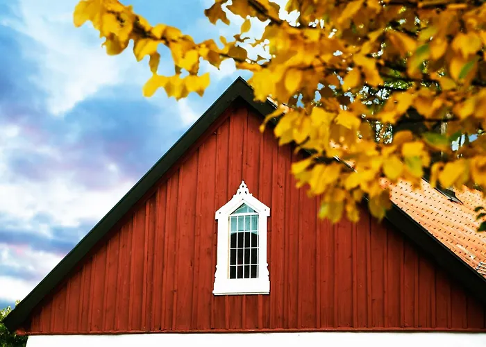 Hotel que admite mascotas: Hesselby Slott