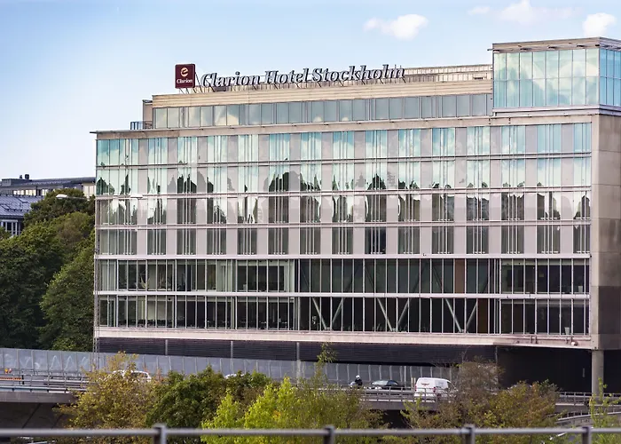  Clarion Stockholm