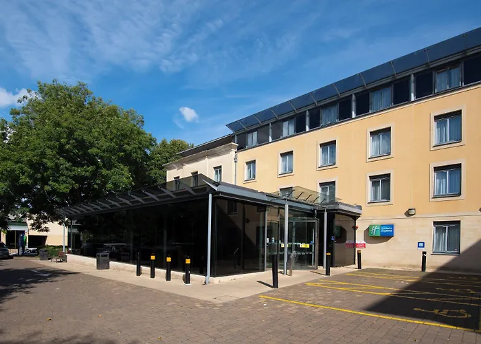 Holiday Inn Express Bath By Ihg