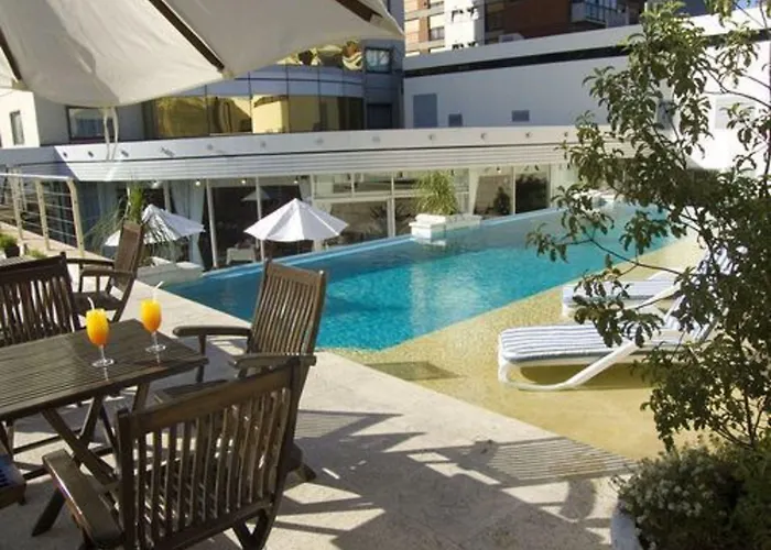 Hotel de 4 estrellas: Abasto Hotel