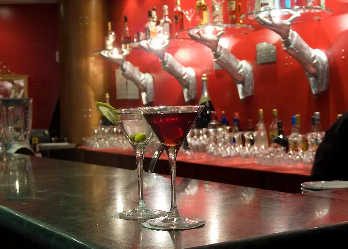 Hotel de 4 estrellas: Abasto Hotel