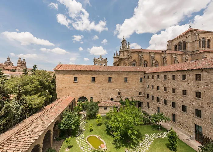 Golf hotel: Hospes Palacio de San Esteban, a Member of Design Hotels