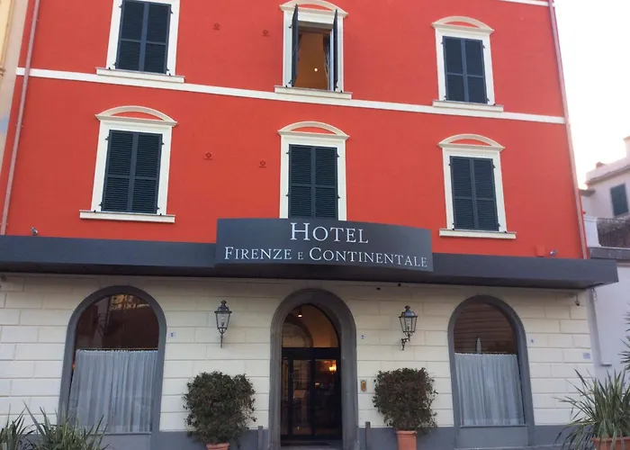 Hotel Firenze E Continentale