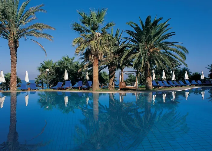 In Luxury hotels Azia Resort & Spa